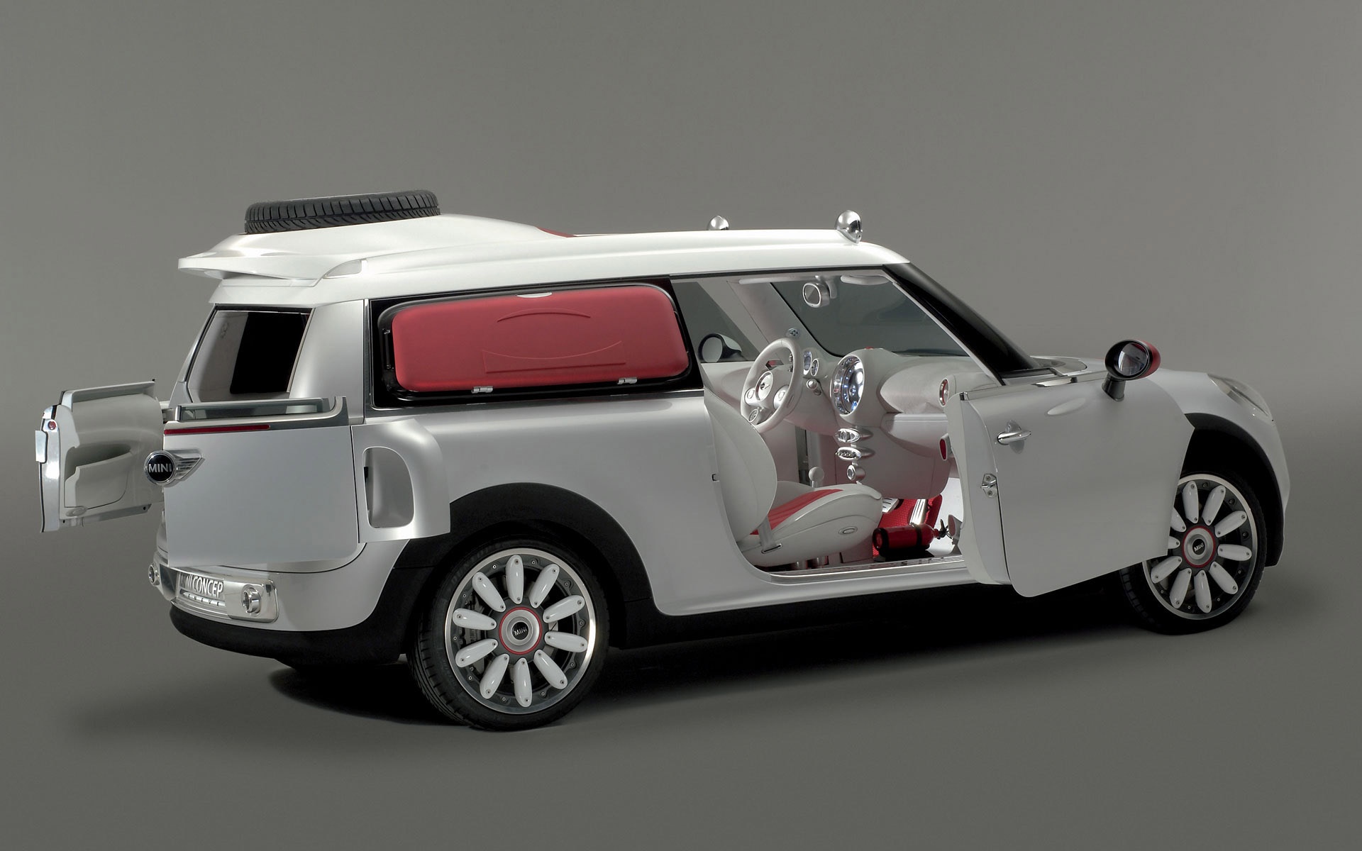 汽车天下,MINI,Concept,汽车,宽屏,概念车,2012Y十一月12D,儿童桌面专用